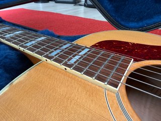 Gibson J-185 Natural 2007