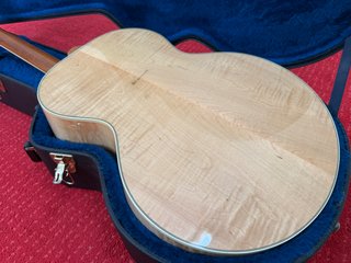 Gibson J-185 Natural 2007
