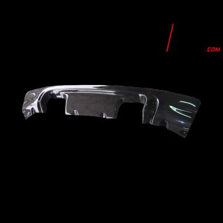Difusor trasero en Fibra de Carbono para BMW M3 E4