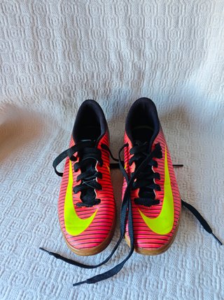 Zapatillas Nike MercurialX Vapor X Talla 42