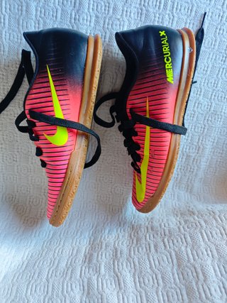 Zapatillas Nike MercurialX Vapor X Talla 42