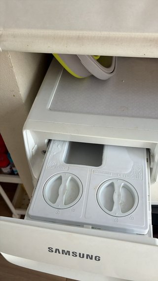 Lavadora Secadora Samsung