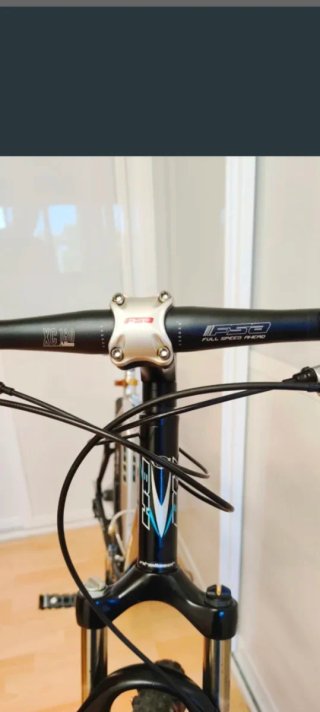 Bicicleta Montaña BH Espert 26 Como Nueva