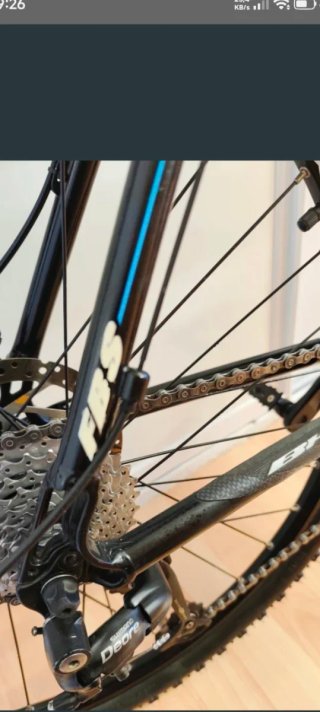 Bicicleta Montaña BH Espert 26 Como Nueva