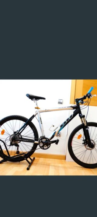 Bicicleta Montaña BH Espert 26 Como Nueva