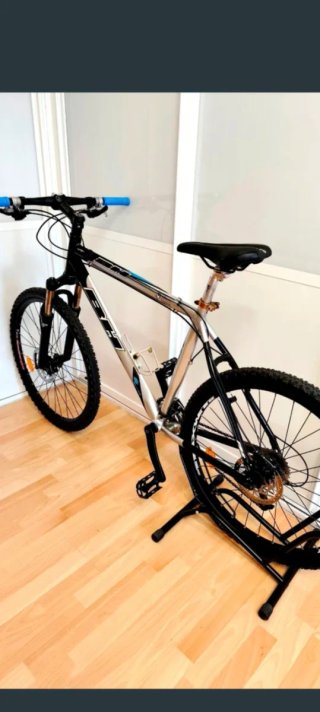 Bicicleta Montaña BH Espert 26 Como Nueva