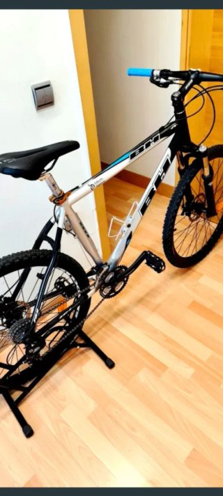 Bicicleta Montaña BH Espert 26 Como Nueva