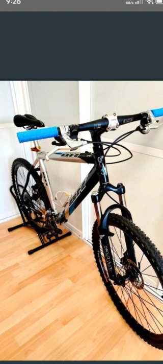 Bicicleta Montaña BH Espert 26 Como Nueva