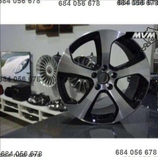 Llantas 16 vw golf gti old VW016