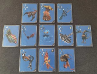 Final Fantasy VIII Mazzo Triple Triad (Collezione)