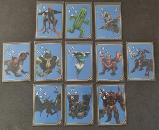 Final Fantasy VIII Mazzo Triple Triad (Collezione)