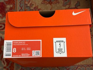 Nike Mind 001 Old Royal