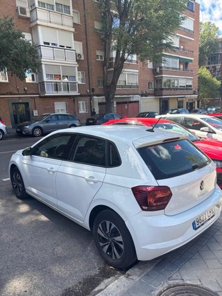 Volkswagen Polo 2021
