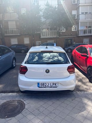 Volkswagen Polo 2021