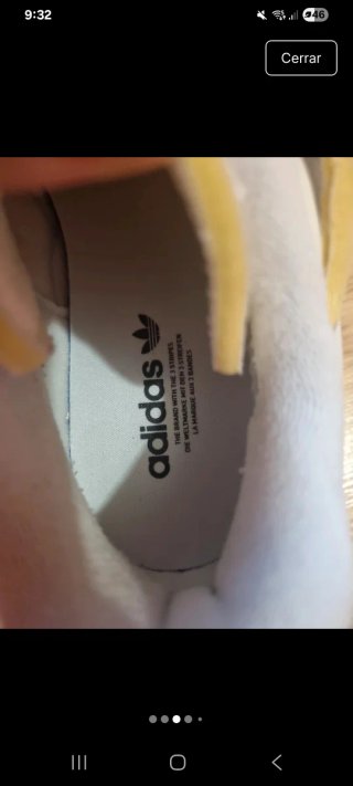 Zapatillas Adidas Forum Low Blancas y Amarillas