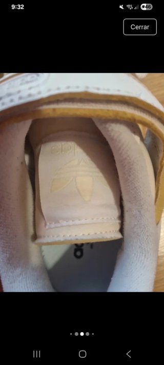 Zapatillas Adidas Forum Low Blancas y Amarillas