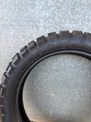 Neumático Moto 140/80-18