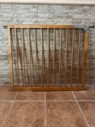 2 Barreras de seguridad de madera