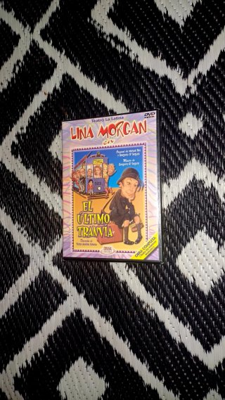 PRECINTADAS! LINA MORGAN COLECCION  DESCATALOGADAS