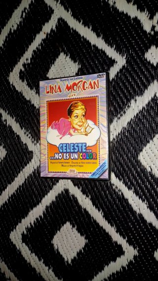 PRECINTADAS! LINA MORGAN COLECCION  DESCATALOGADAS