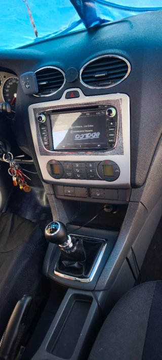 Ford Focus 2007