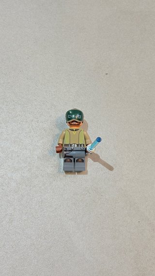 Lego Star Wars Kanan Jarrus Minifigura