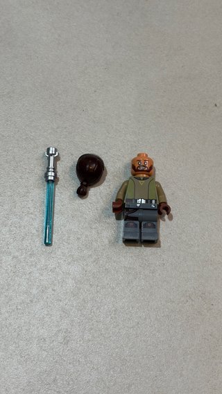 Lego Star Wars Kanan Jarrus Minifigura