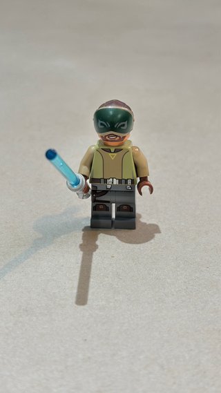 Lego Star Wars Kanan Jarrus Minifigura