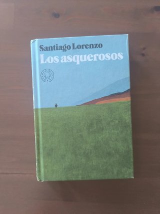 Los asquerosos novela
