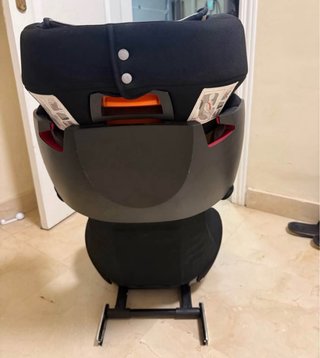 Silla Coche Cybex ISOFIX Elevador Respaldo