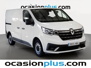 Renault Trafic Furgon L1H1 Blue dCi 96 kW (130 CV)