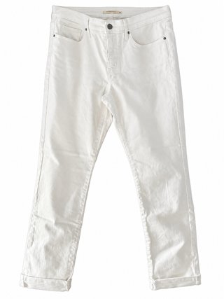 Pantalón Levi's Blanco Talla 30