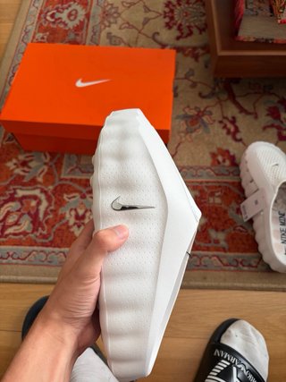 Nike Mind 001 Summit White