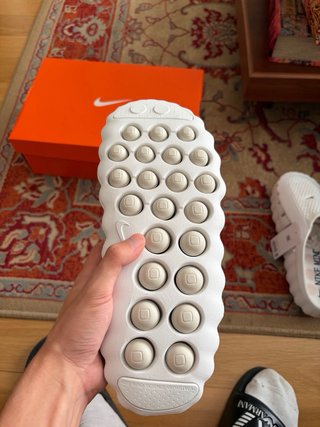 Nike Mind 001 Summit White