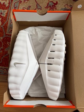 Nike Mind 001 Summit White