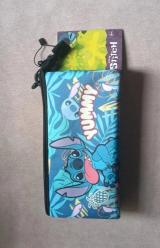 Estuche Stitch Disney