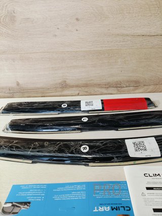 Deflectores de Aire - CLIM ART