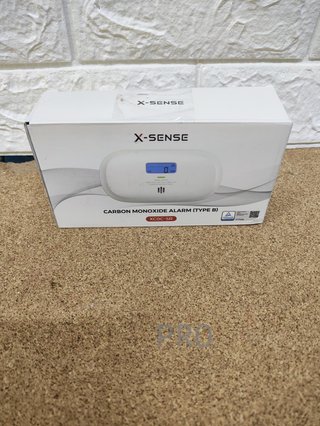 Detector de Monóxido de Carbono X-Sense