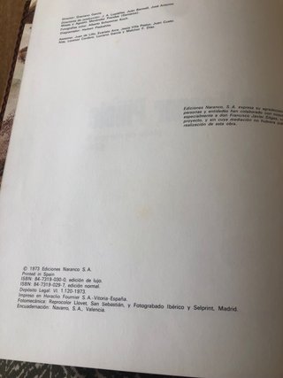 Libro en piel NicanorPiñole