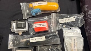 GoPro Hero 5 Black + Accesorios