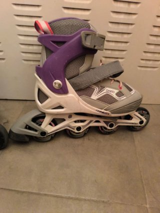 Patines Oxelo Talla S