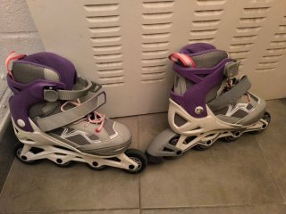 Patines Oxelo Talla S