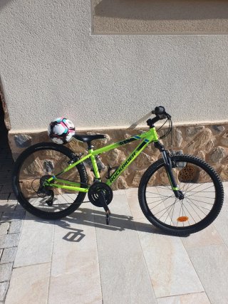 Bicicleta Rockrider ST 500 24