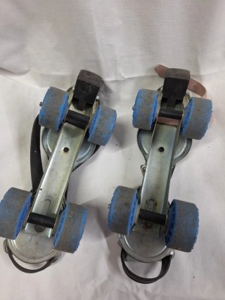 Patines Roller Sport PP 48 Vintage