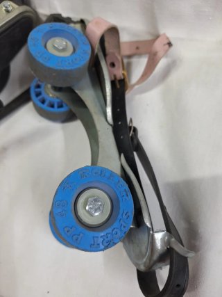 Patines Roller Sport PP 48 Vintage