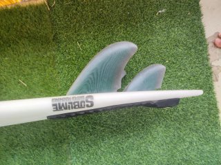 Tabla de surf VITA 5,8 fish