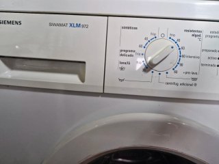 Lavadora Siemens XLM 972