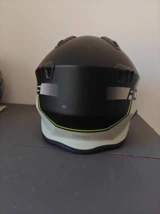 Casco Jet Acerbis Aria Talla M.