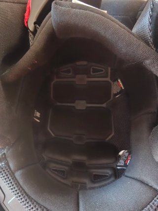 Casco Jet Acerbis Aria Talla M.