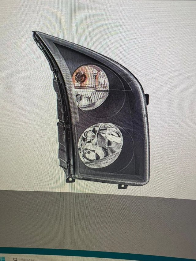 Faro Delantero Derecho VW Crafter